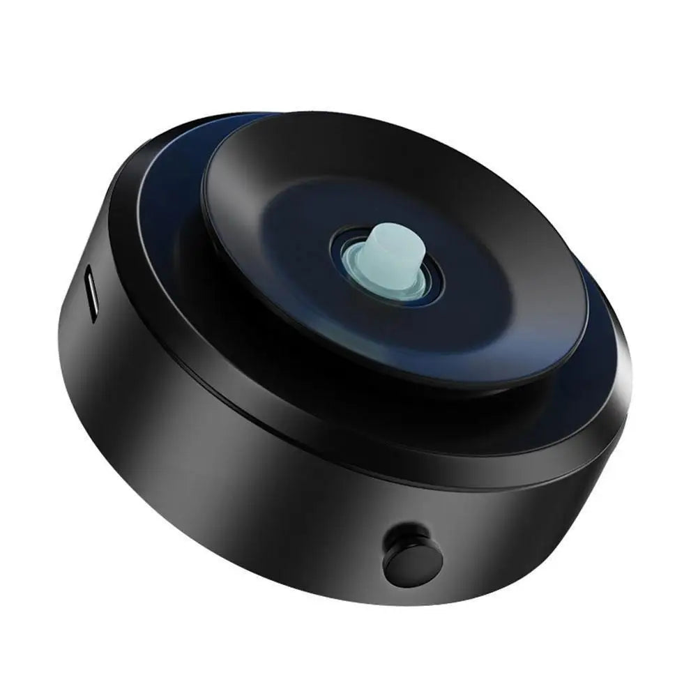 "360° Rotating Magnetic Phone Holder – Universal Car Mount with Double-Sided Vacuum Adsorption